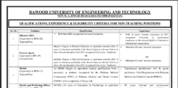 latest Dawood university jobs,latest dawood university jobs 2026,dawood university karachi jobs 2026,apply dawood university jobs online,latest dawood university careers,dawood university jobs,
