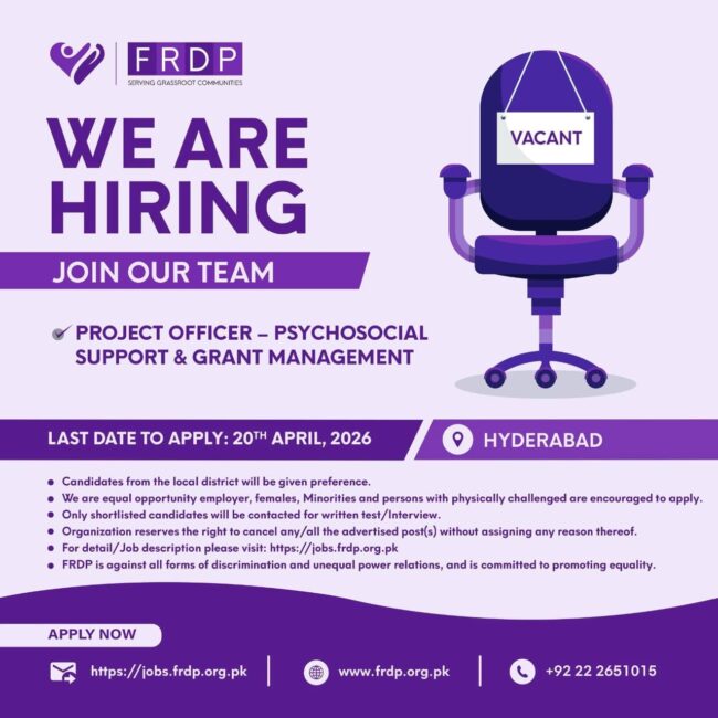 latest frdp jobs,apply frdp jobs 2026,latest rural development programme jobs advertisement,apply frdp careers jobs 2026,latest rural development foundation jobs 2026,latest ngo jobs 2026,