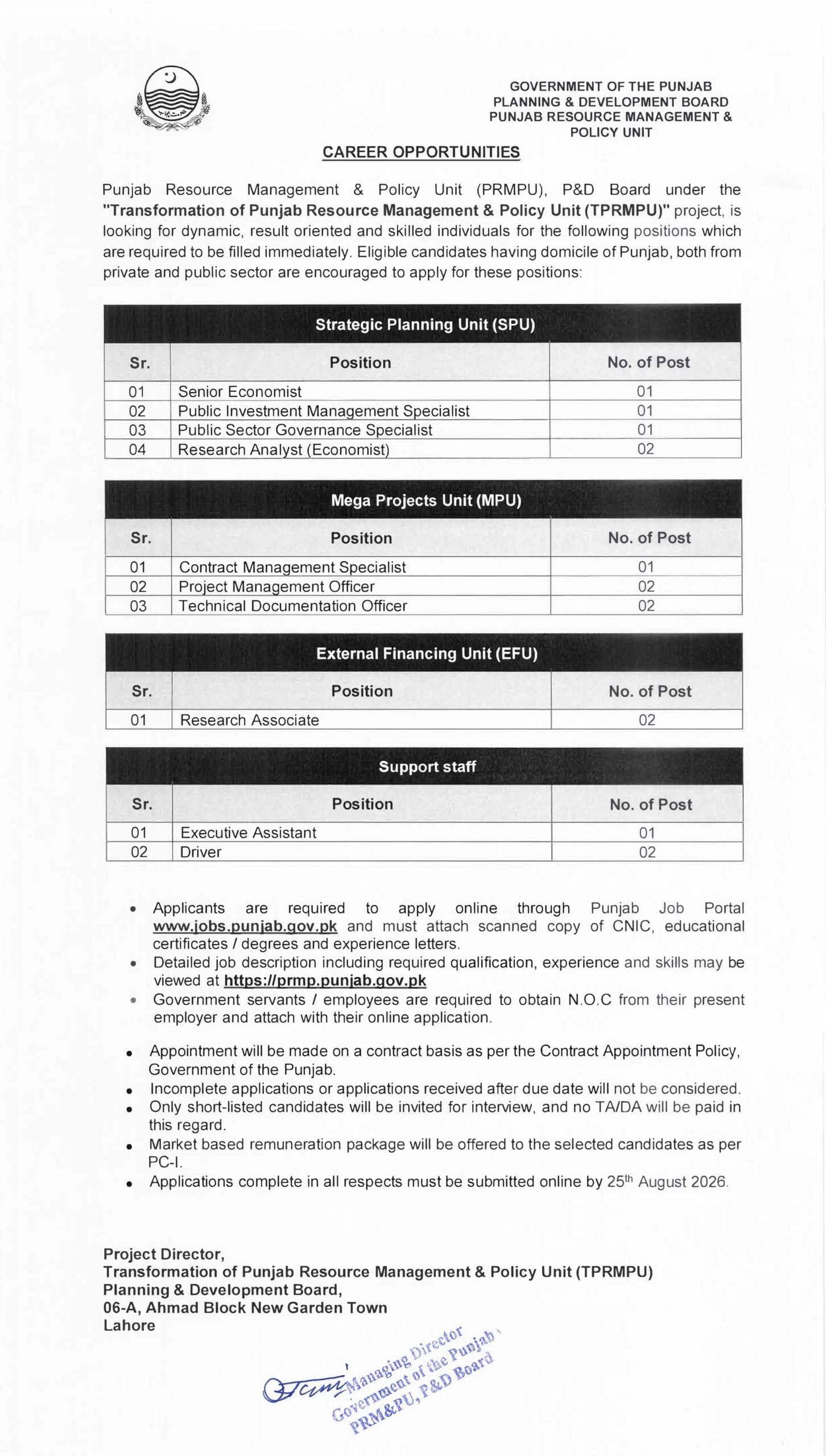 latest urban unit jobs,latest punjab government jobs 2026,urban unit jobs advertisement 2026,latest urban unit punjab jobs 2026,apply urban unit jobs 2026,urban unit jobs details 2026,