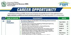 latest fbr pakistan jobs,latest federal board of revenue jobs 2026 advertisement,latest fbr jobs advertisement 2026,apply fbr Pakistan jobs 2026,latest federal board of revenue jobs 2026,