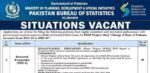 latest pakistan bureau of statistics jobs,latest bureau of statistics Pakistan jobs 2026 advertisement,apply ministry of planning development and special initiatives jobs,latest pakistan bureau of statistics jobs 2026,apply bureau of statistics islamabad jobs 2026,