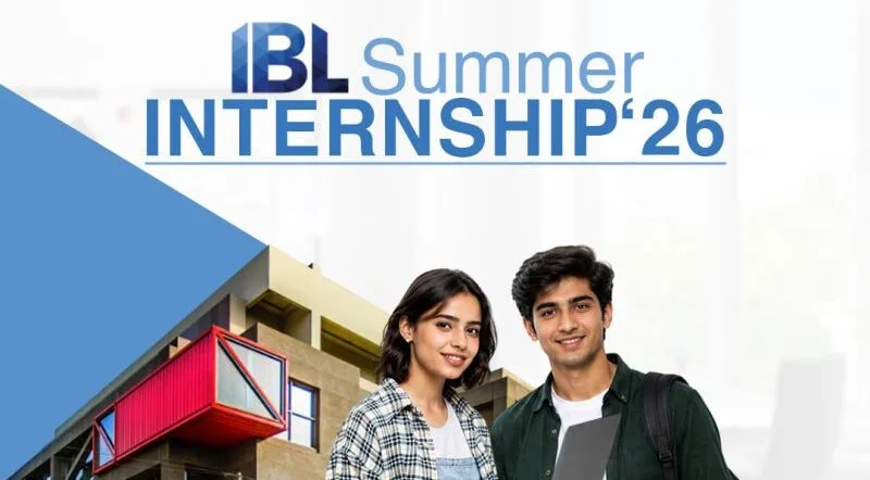 IBL Summer Internship Program 2026 Apply Latest IBL Summer Internships Pakistan