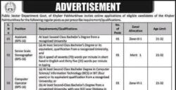 latest etea jobs,latest government of kpk jobs 2026,apply public sector department jobs in kpk,latest etea jobs advertisement 2026,latest kpk jobs 2026 online,