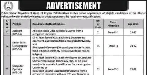 Latest ETEA Jobs 2026 Apply Kpk Govt Jobs in Public Sector Org Online Latest ETEA Jobs 2026 Apply Kpk Govt Jobs in Public Sector Org Online