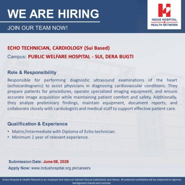 latest indus hospital jobs advertisement,latest indus hospital jobs 2026 apply,latest indus hospital health network jobs 2026,apply indushospital.org.pk jobs online,latest medical jobs in pakistan 2026,