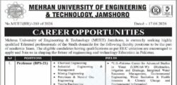 latest mehran university jobs,latest mehran university of engineering and technology jobs,latest muet jobs 2026 advertisement,latest mehran university jobs 2026 advertisement,latest jobs in jamshoro,