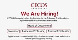 cecos university jobs,latest cecos university jobs 2026,apply cecos university jobs 2026,cecos university jobs advertisement 2026,cecos university careers 2026 jobs,
