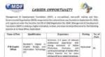 latest management and development foundation jobs,latest mdf jobs 2026,management and development foundation jobs 2026,latest mdf jobs advertisement 2026,apply it jobs in mdf,latest ngo jobs 2026,