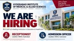 himas hyderabad jobs,hyderabad institute of medical and allied sciences jobs,latest himas hyderabad jobs 2026,latest jobs in hyderabad sindh,latest himas jobs in hyderabad,receptionist jobs in hyderabad