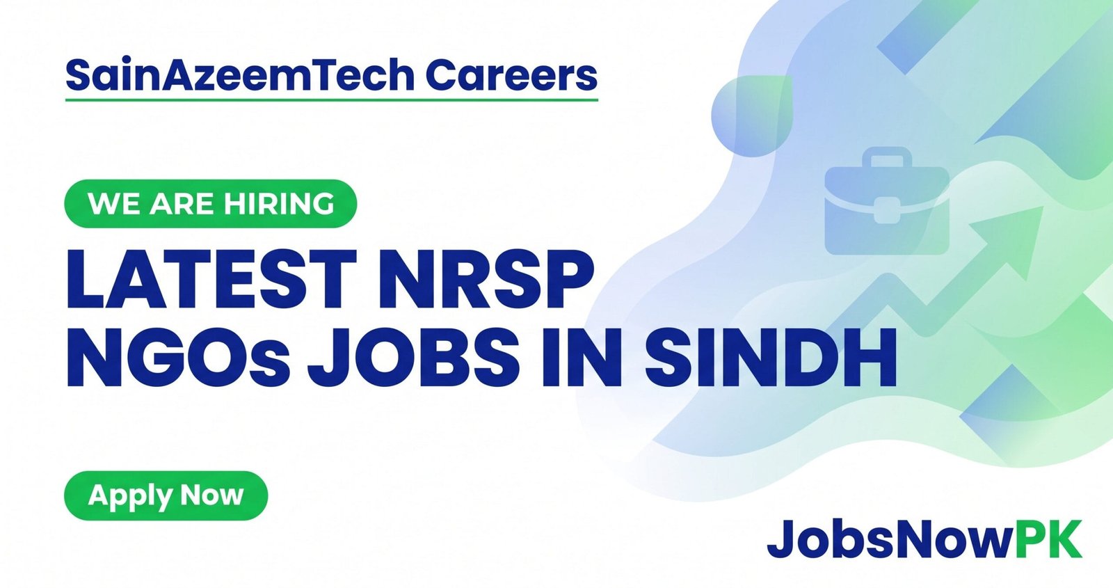 Latest NRSP Jobs 2026 Apply Now for Engineering and Technical Positions Latest NRSP Jobs 2026 Apply Now for Engineering and Technical Positions